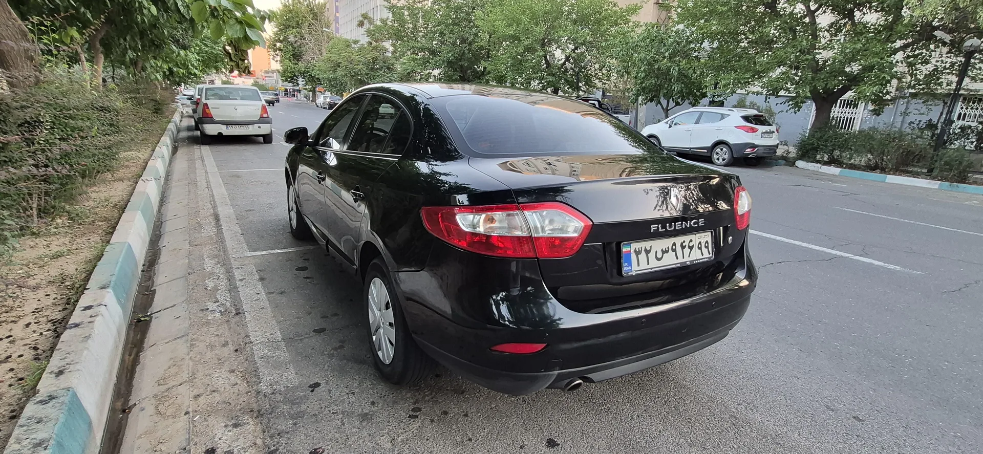 رنو فلوئنس