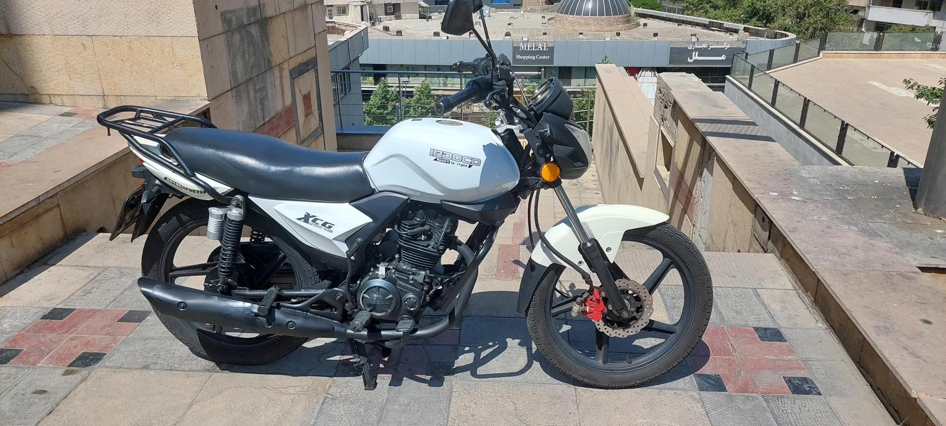 ایران دوچرخ  B10 3