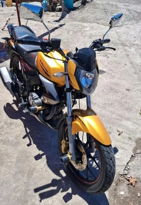 بنلی  TNT 150 3