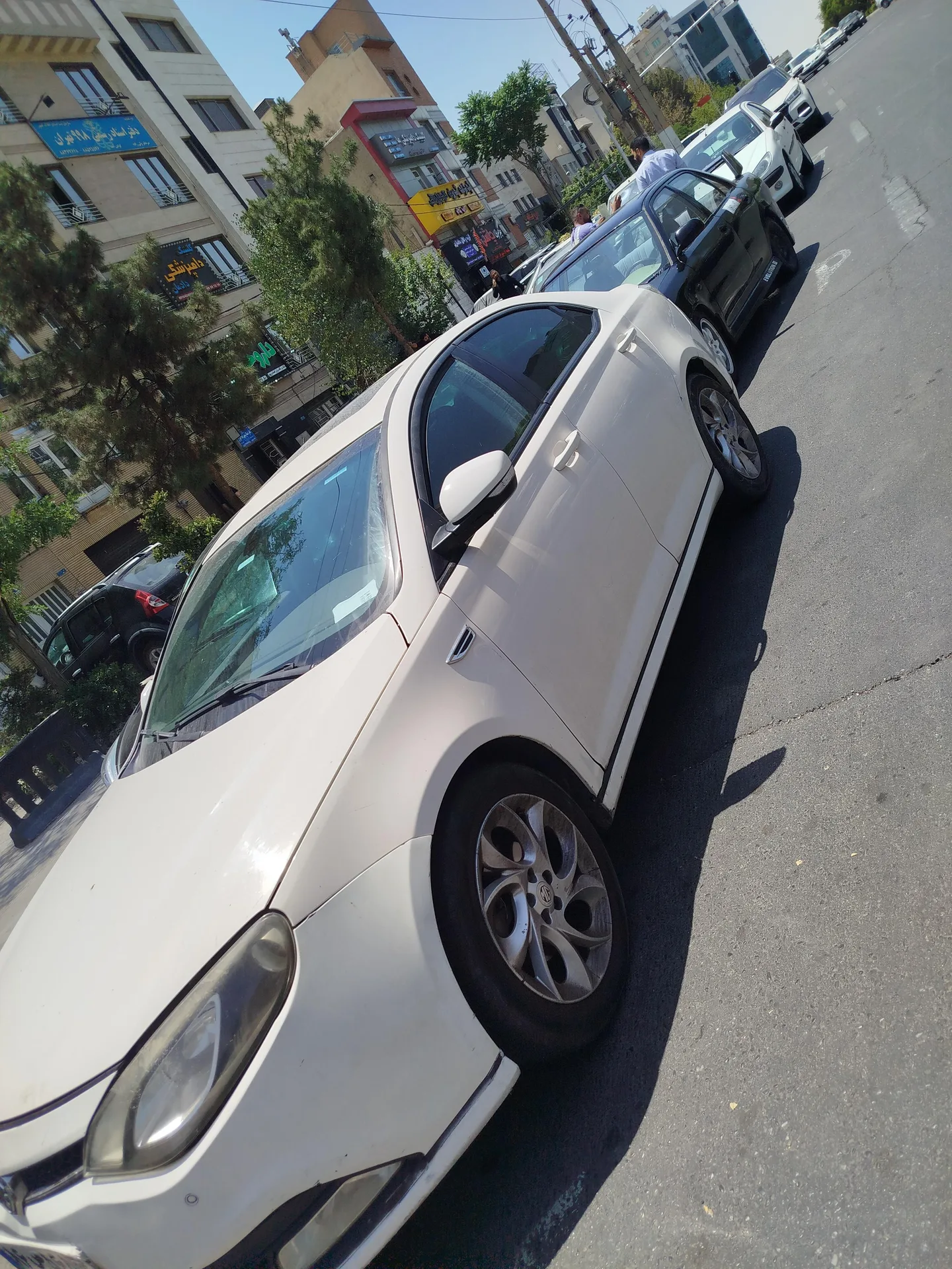 ام جی  6 3