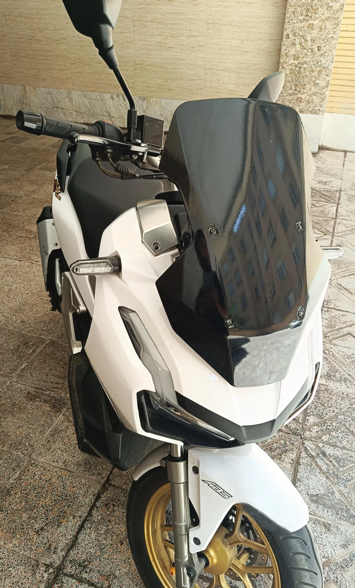 کبیر موتور  ADV 150i 2