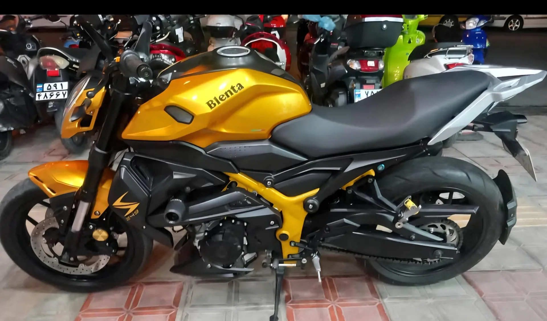 جهان همتا بلنتا Z 249