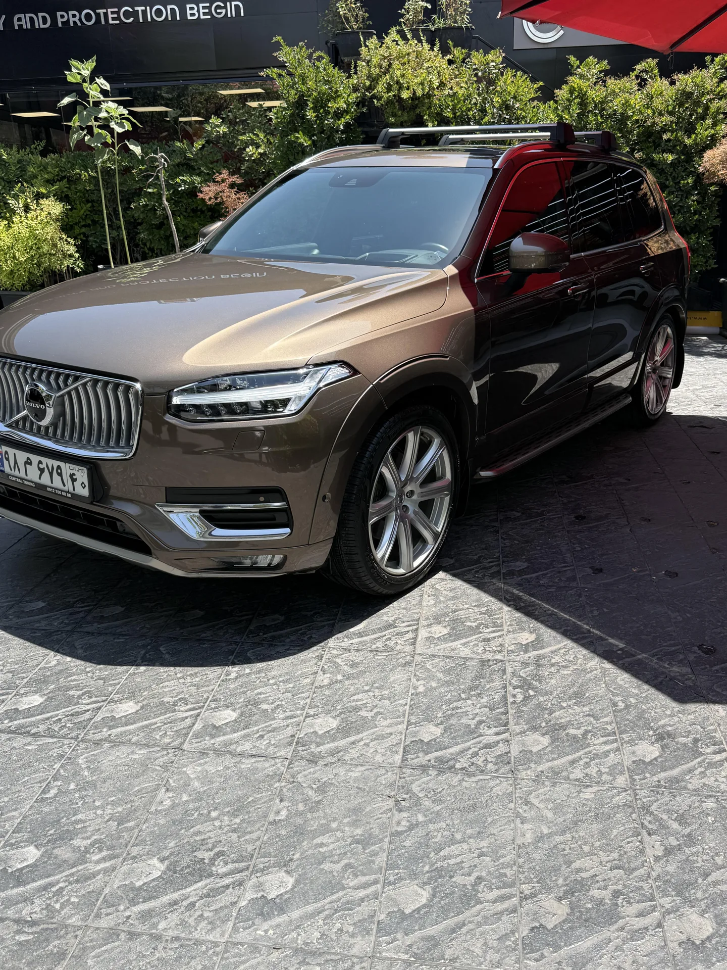 ولوو XC90