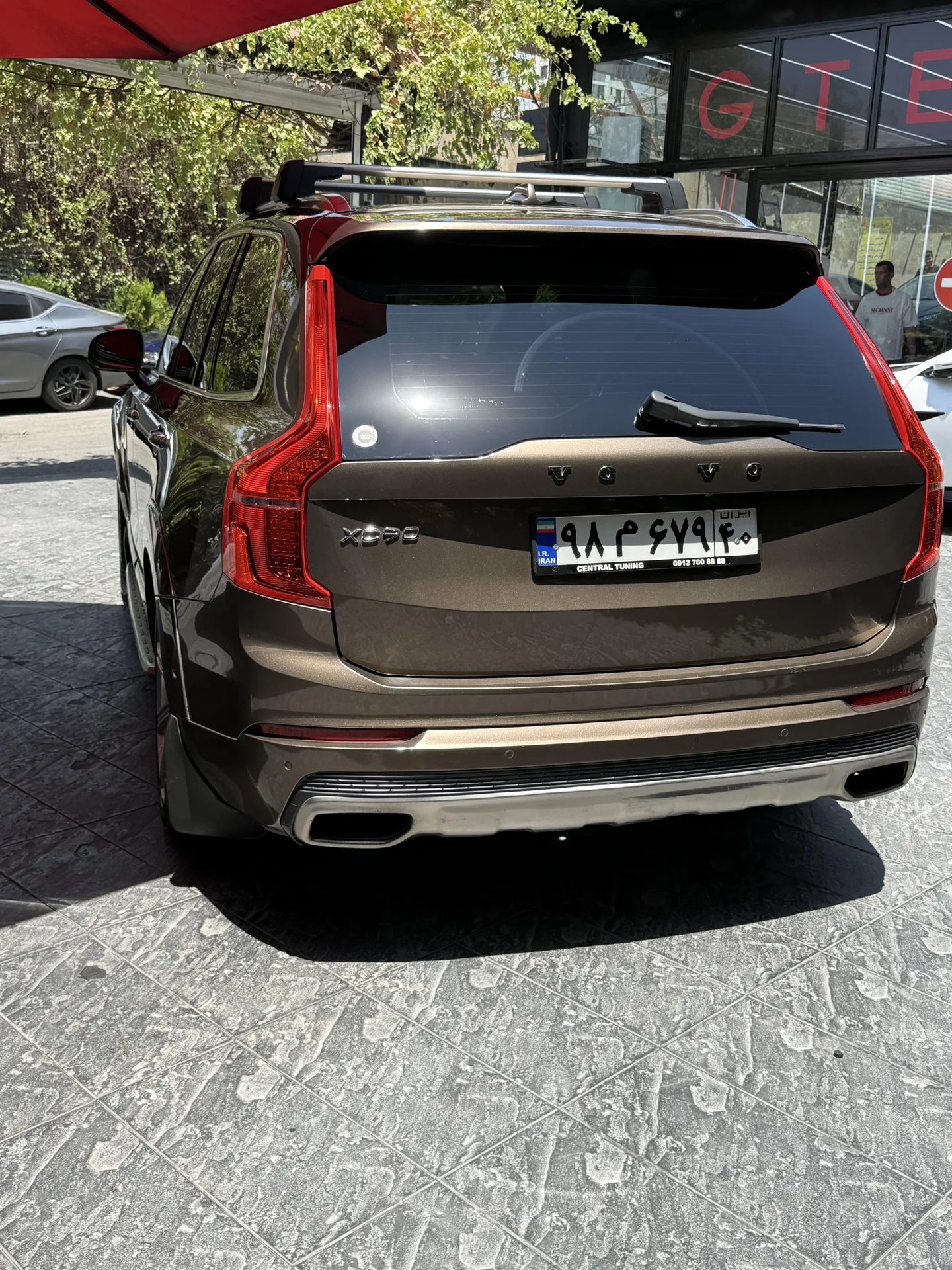 ولوو  XC90 2
