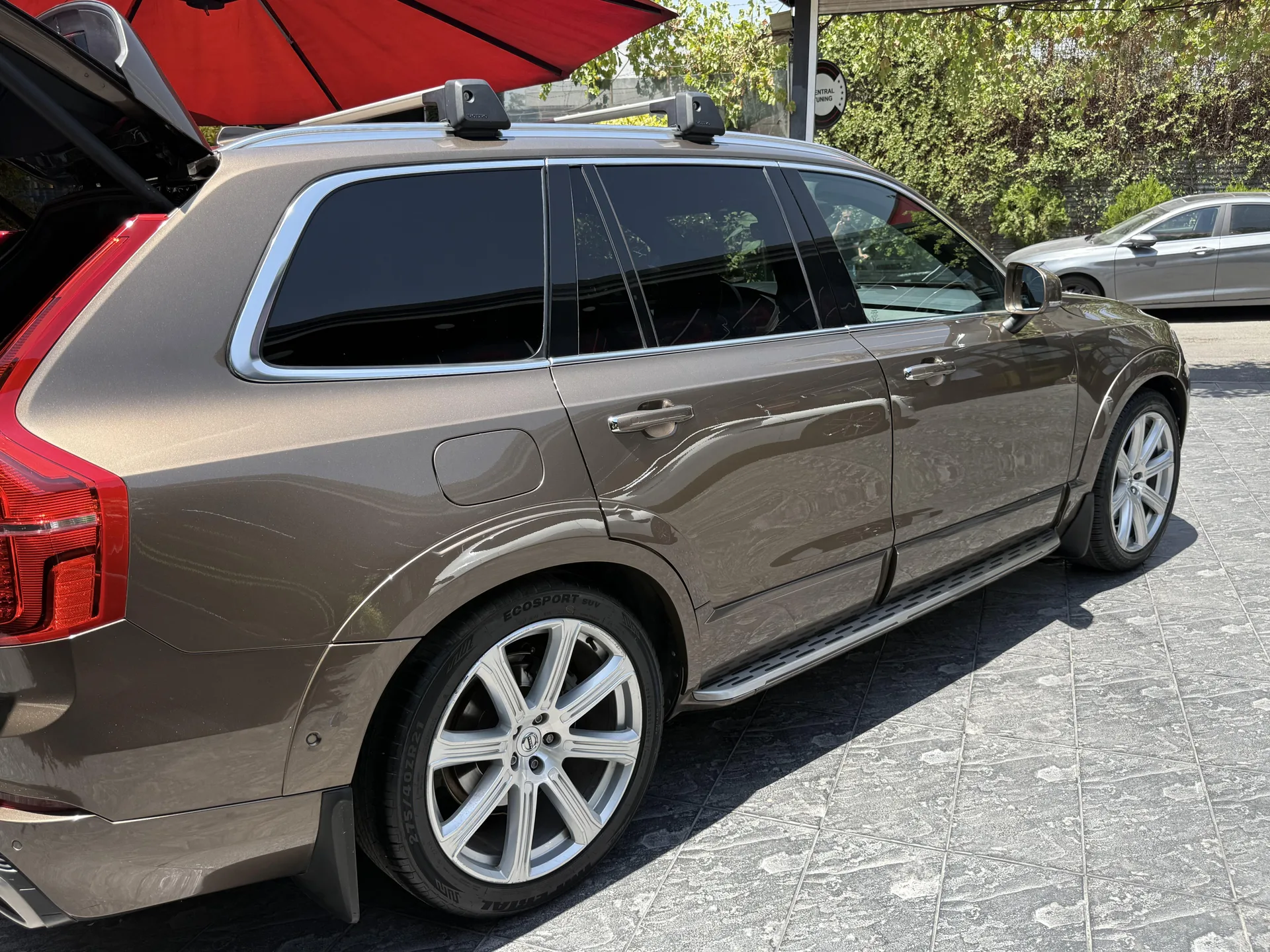 ولوو  XC90 3