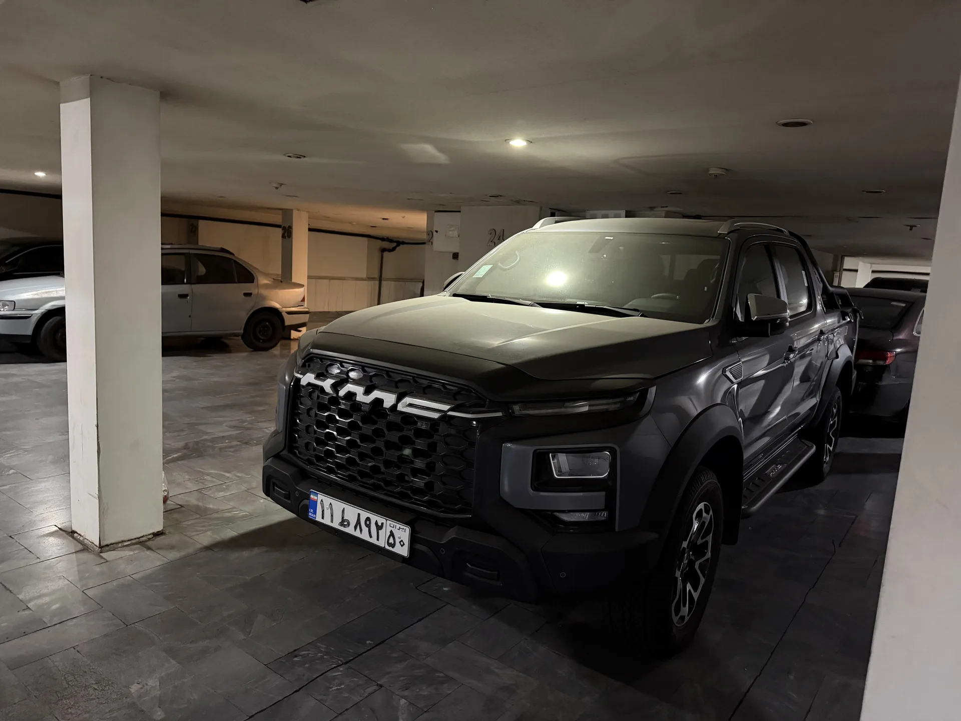 کی ام سی  T9 2