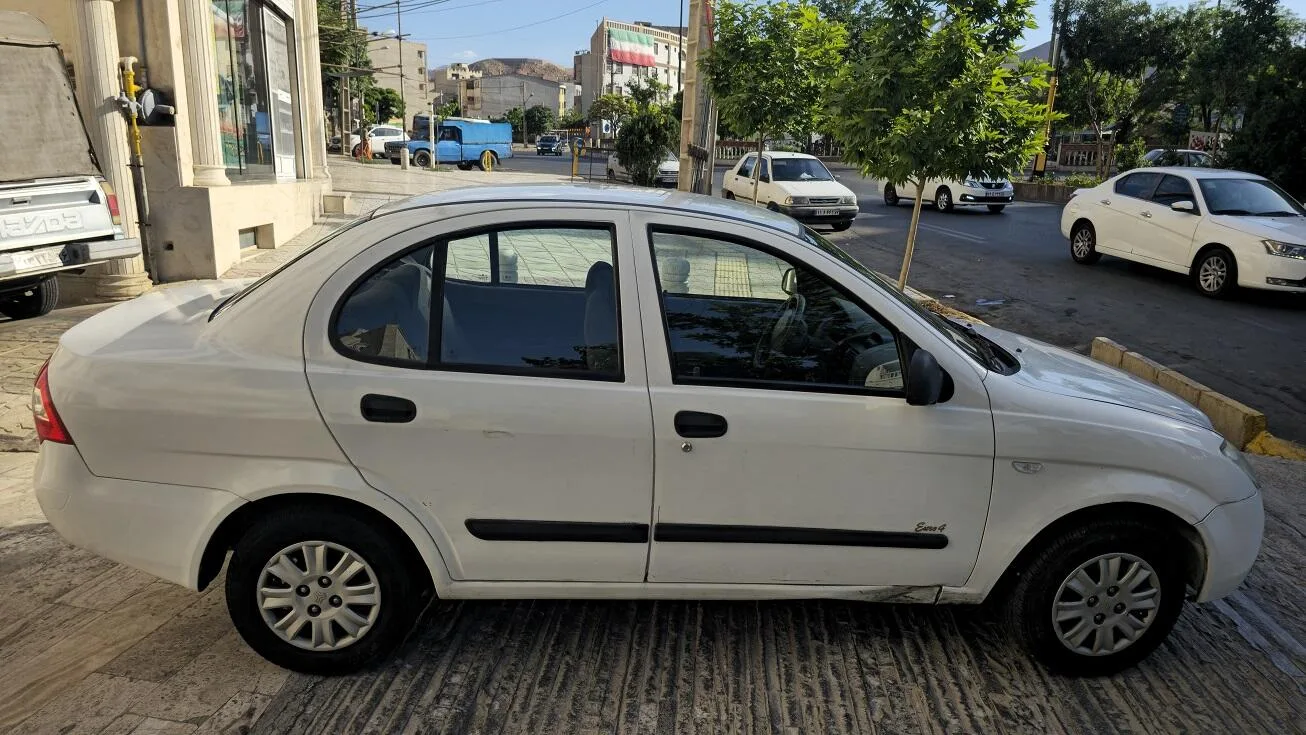 تیبا  صندوق دار 2