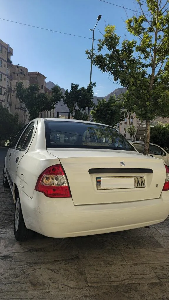تیبا  صندوق دار 4