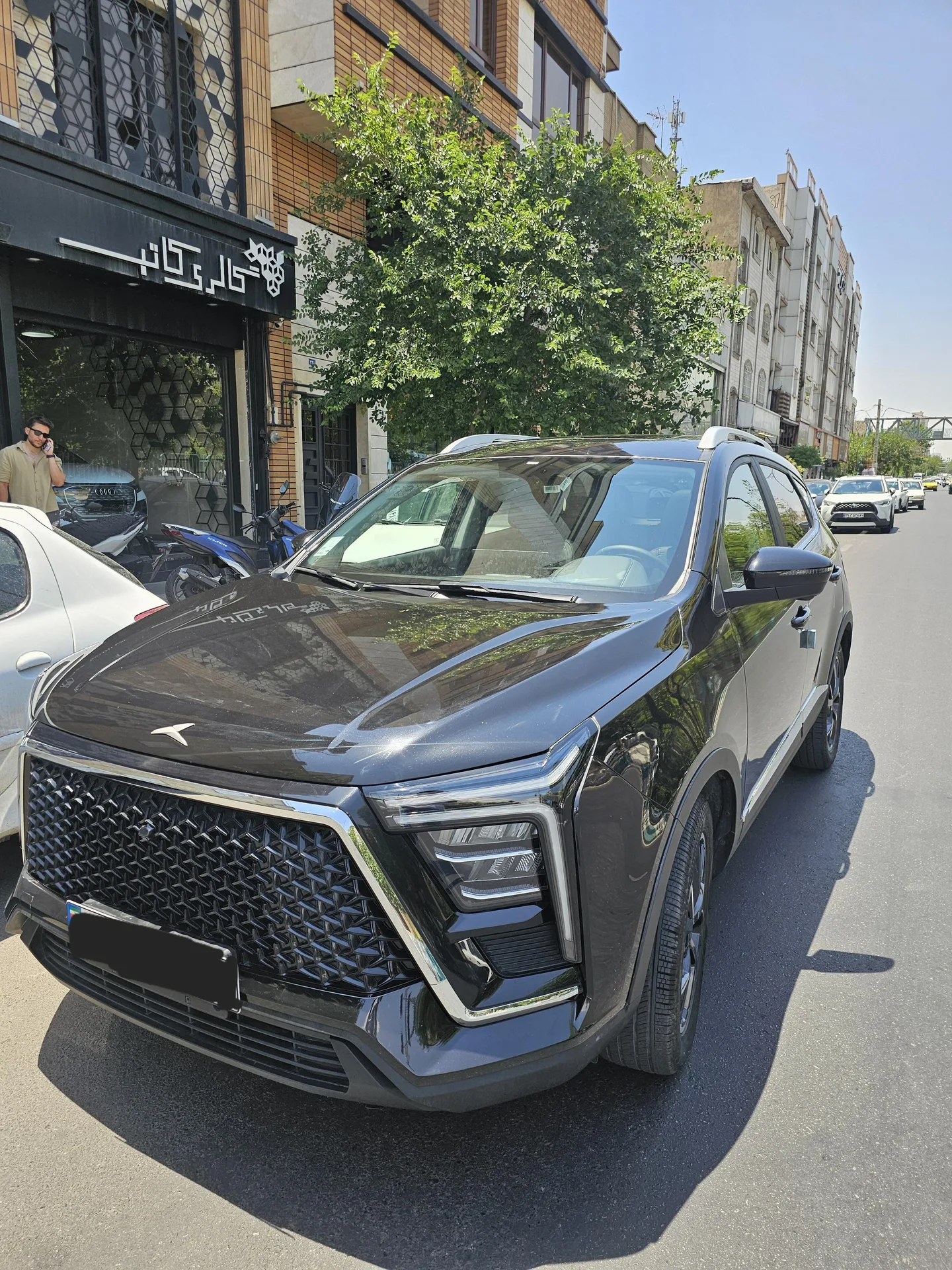 کی ام سی  X5 2