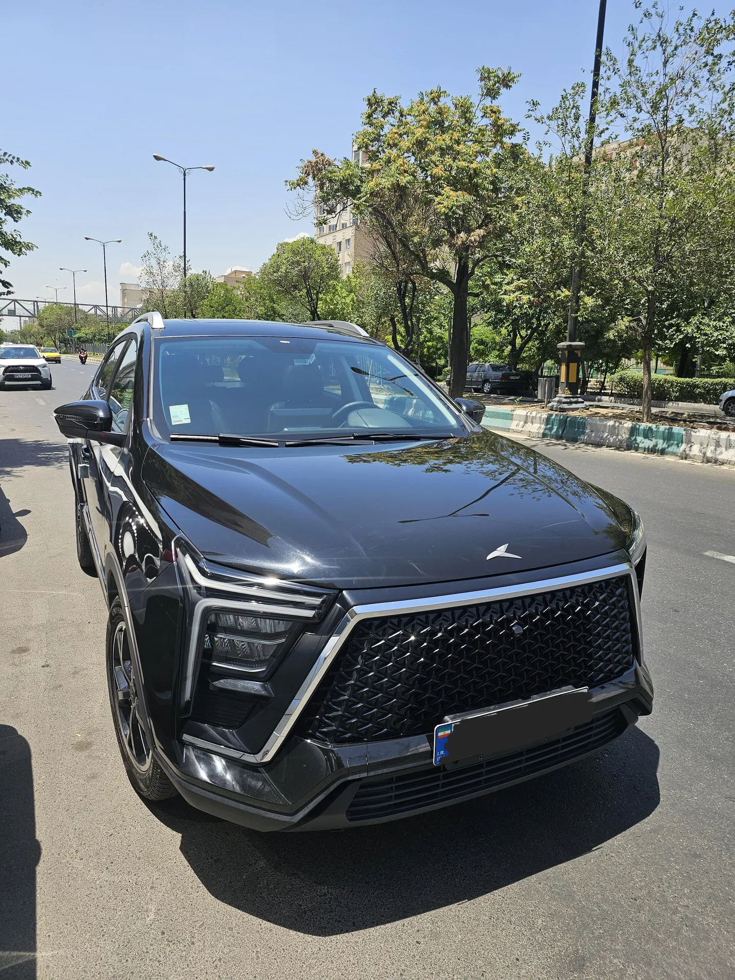 کی ام سی  X5 5