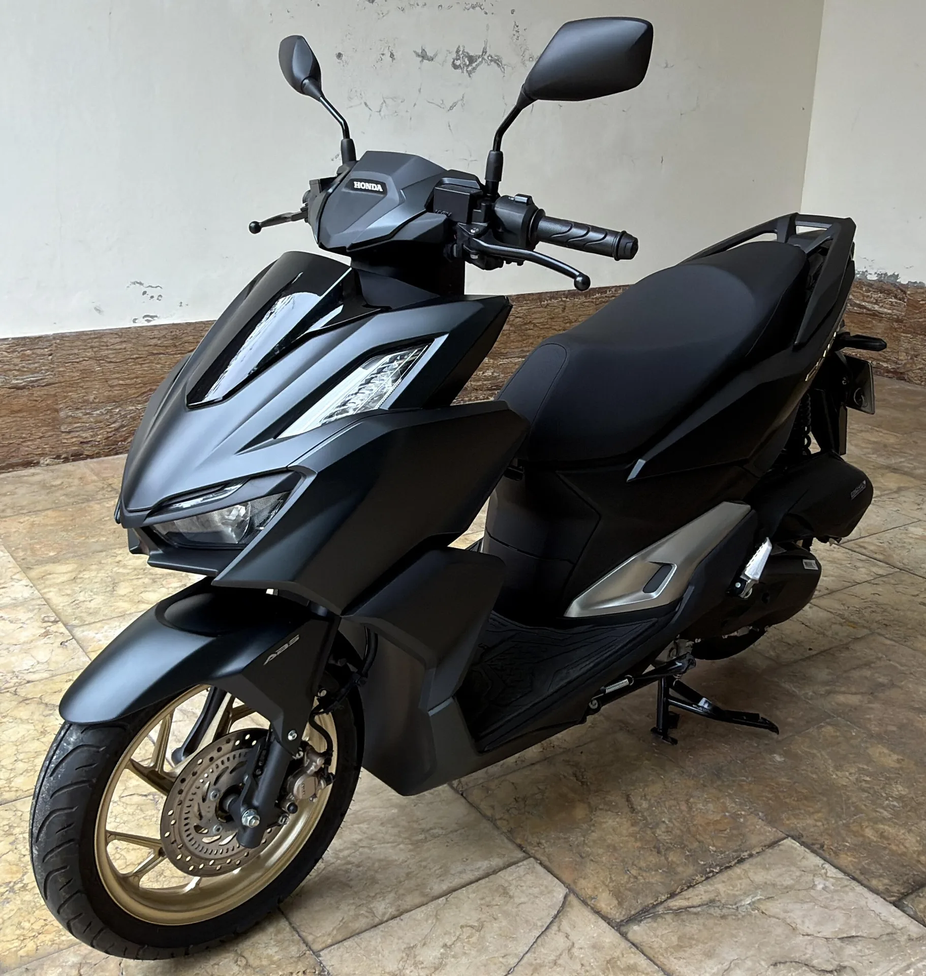 هوندا کلیک 160