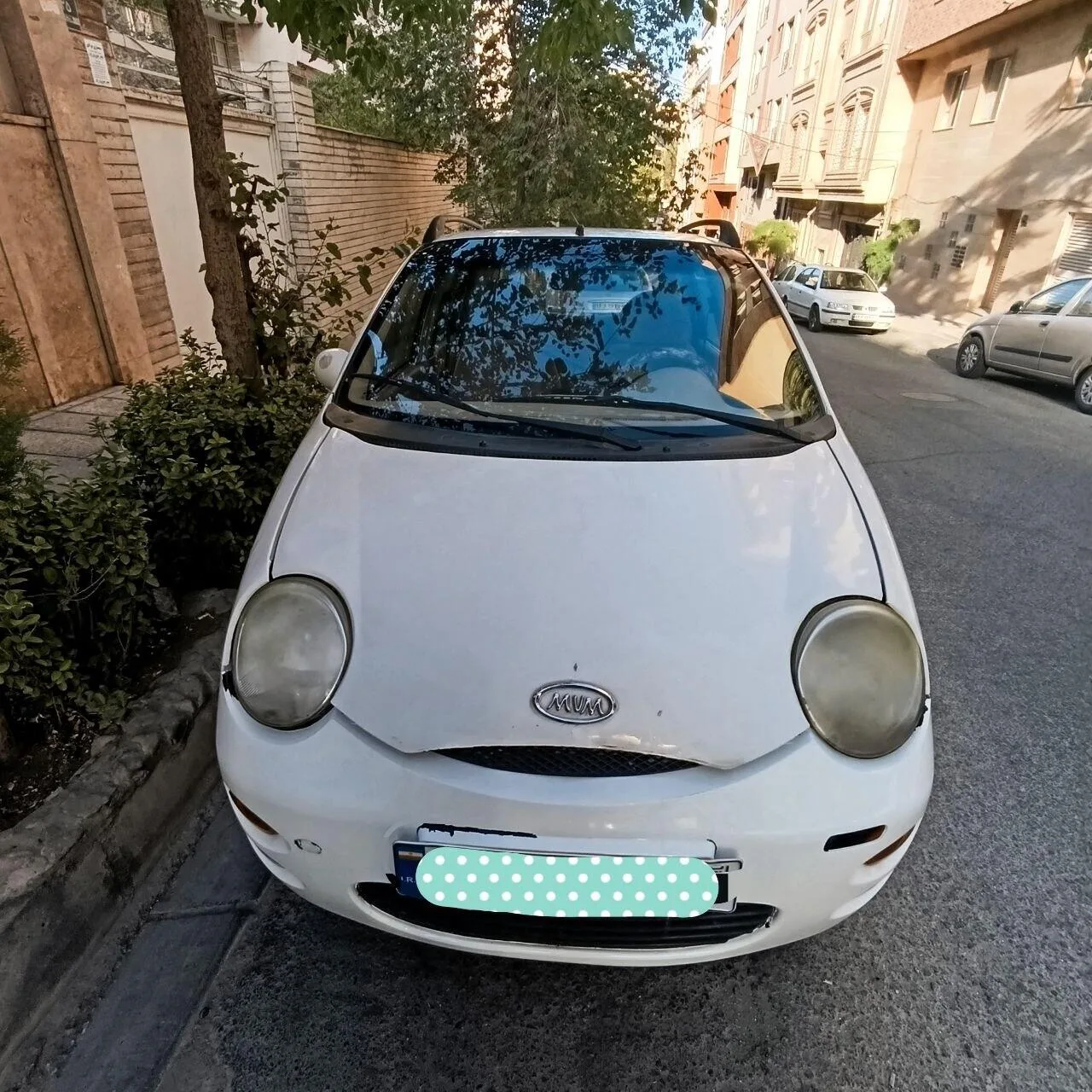 ام وی ام 110