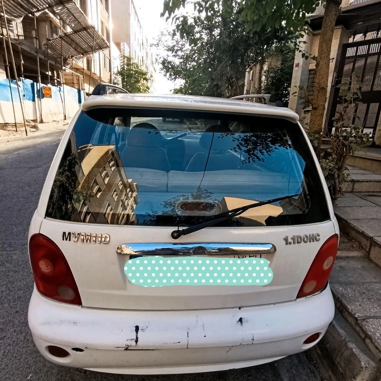 ام وی ام  110 3