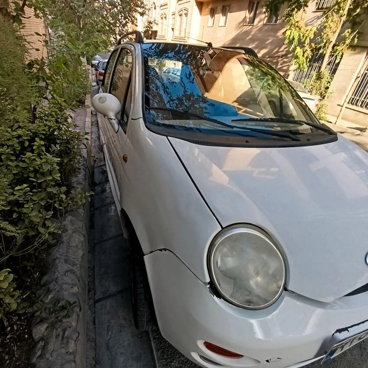 ام وی ام  110 4