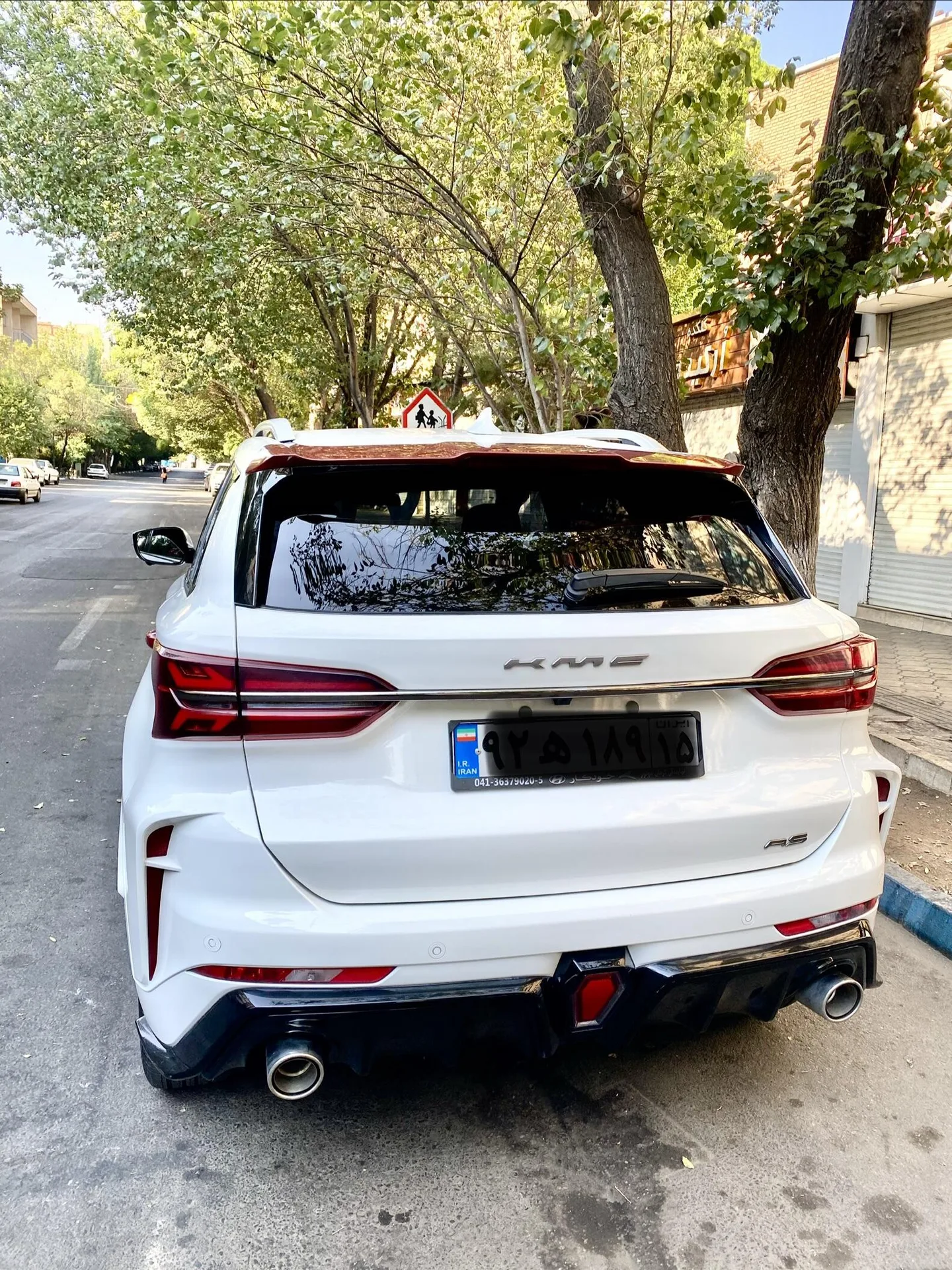 کی ام سی  A5 2