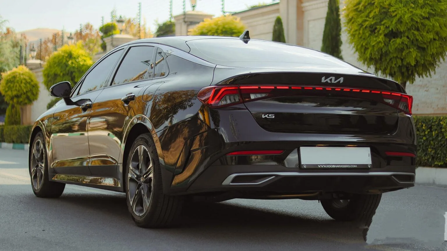 کیا  K5 2