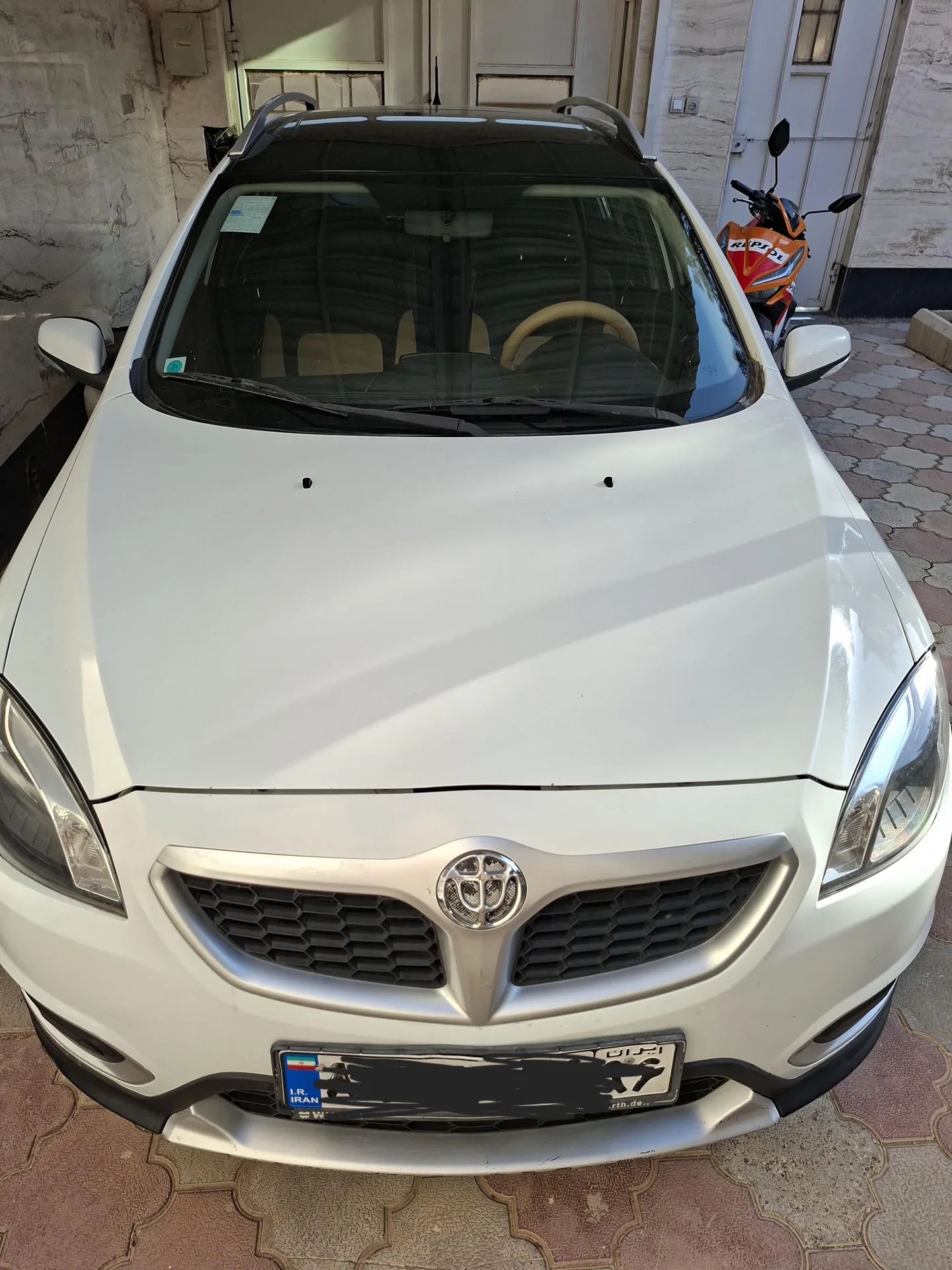 برلیانس  کراس 2