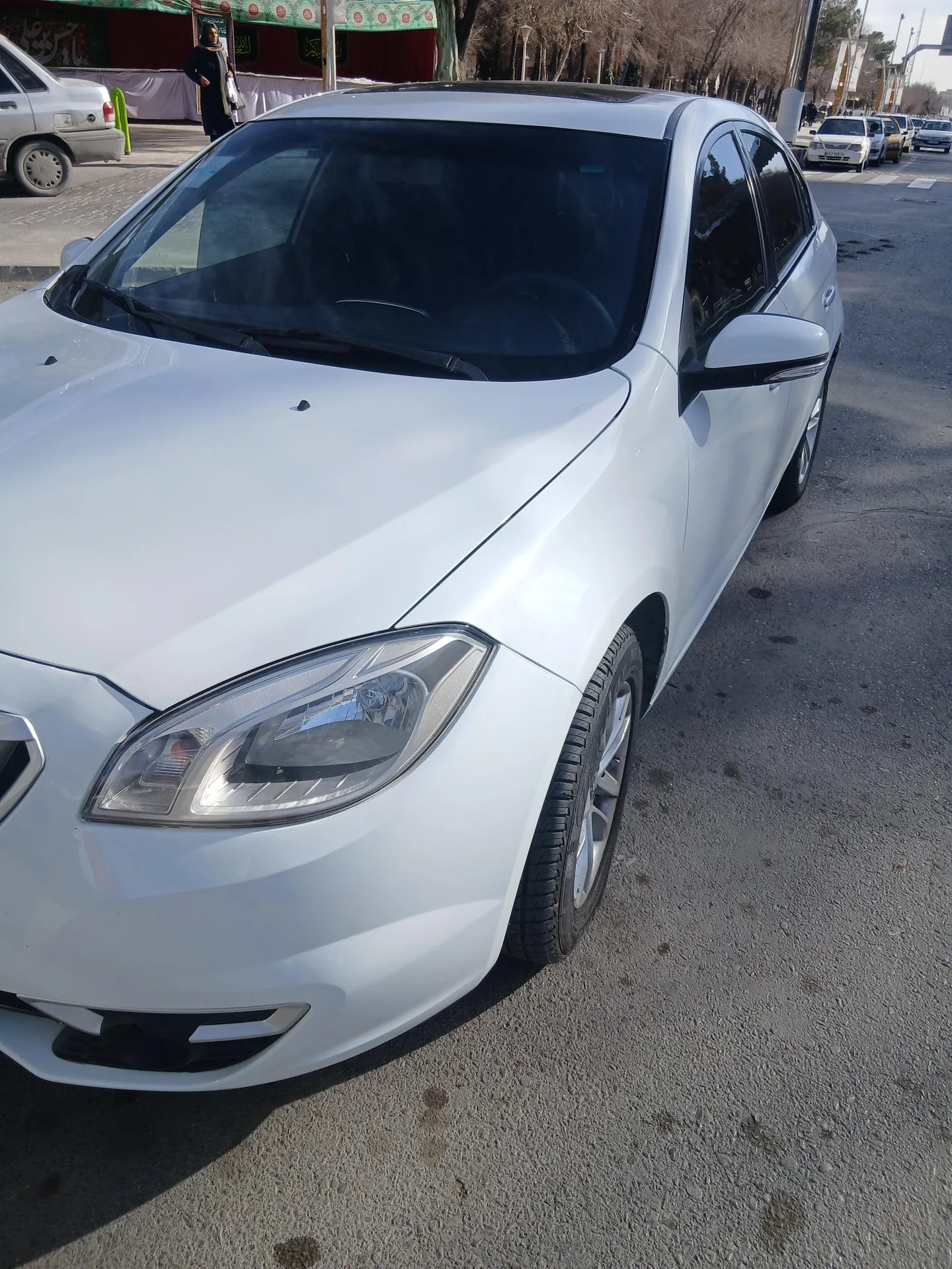 برلیانس H330