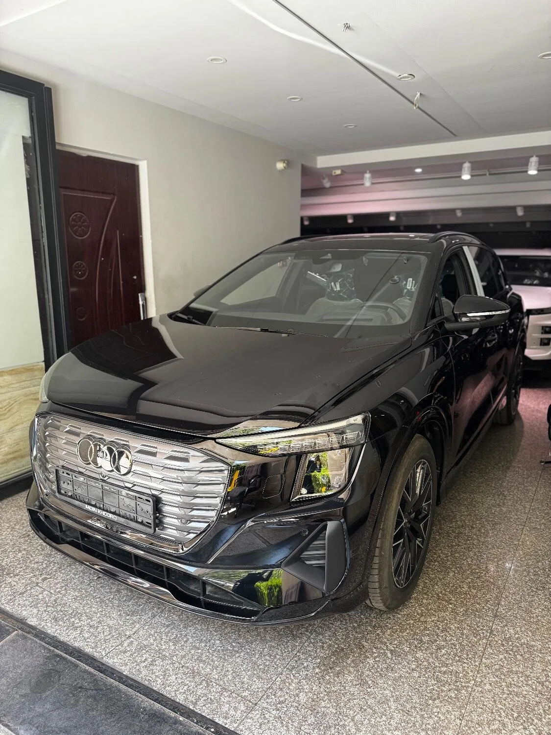آئودی Q5 e-tron