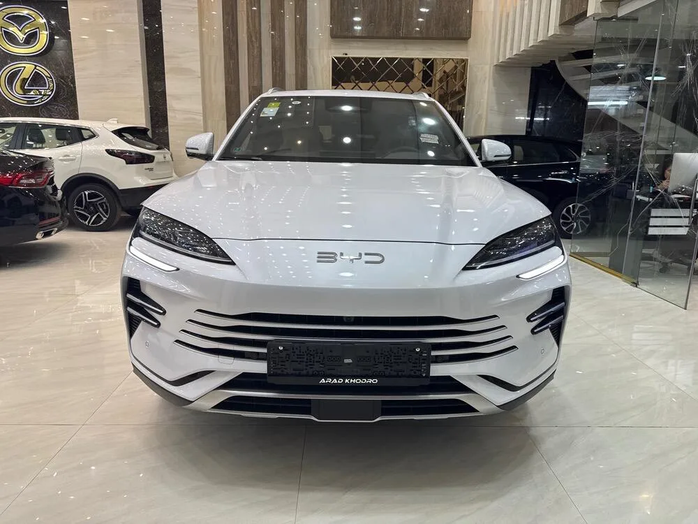 بی وای دی سانگ پلاس DMi