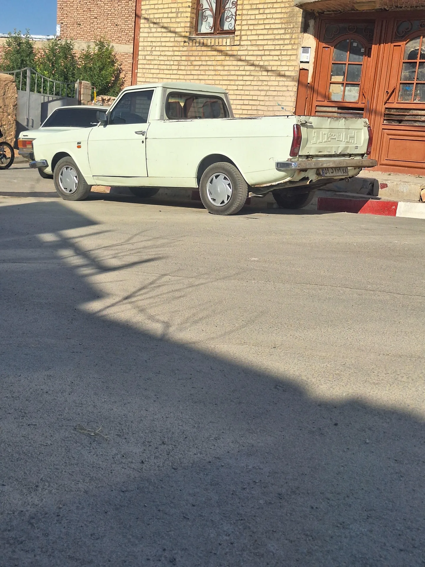 پیکان  وانت 2