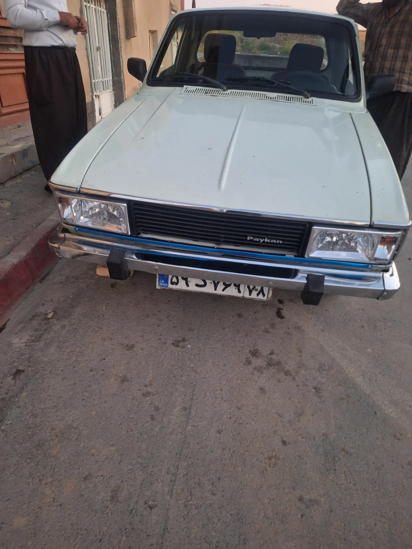 پیکان  وانت 3