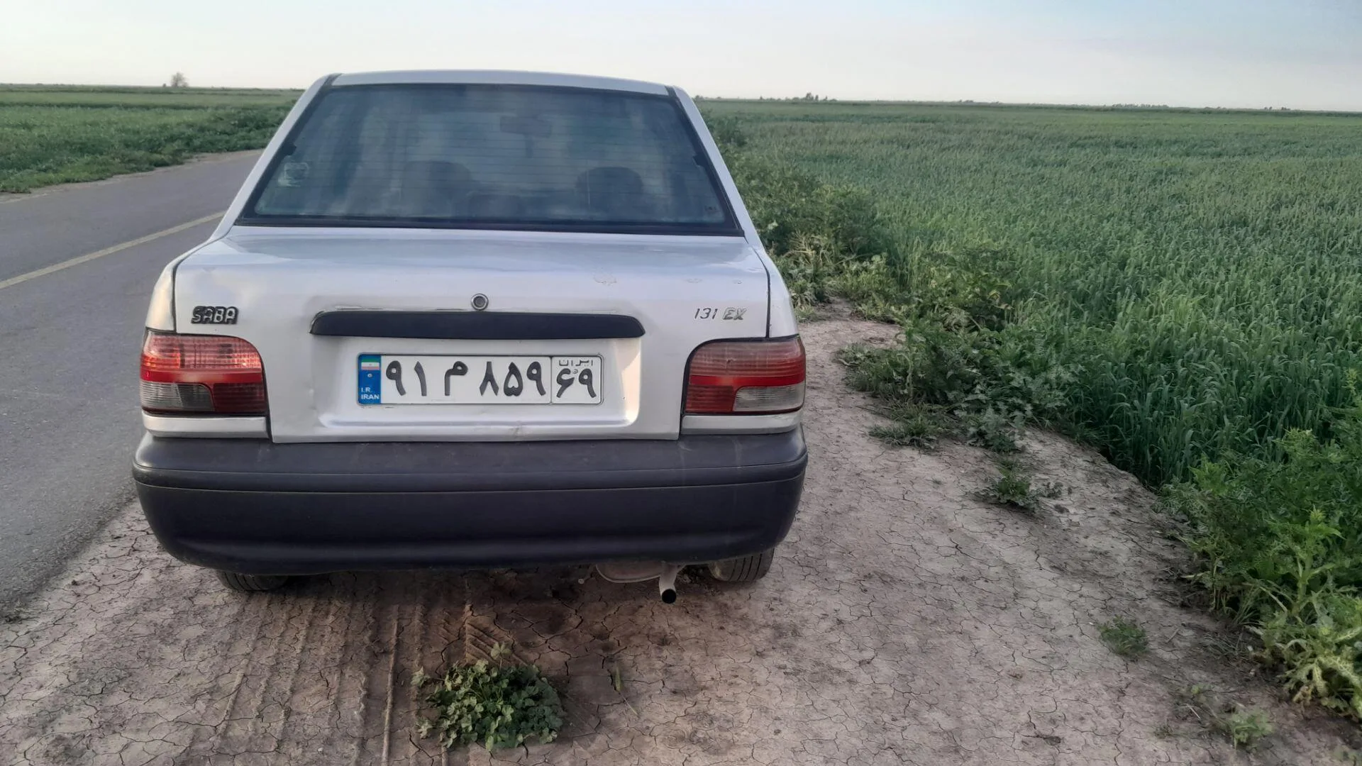 پراید  132 2