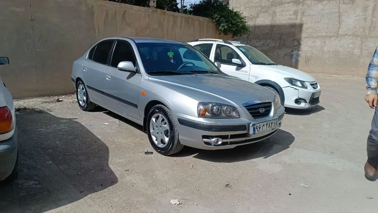 هیوندای  آوانته 4
