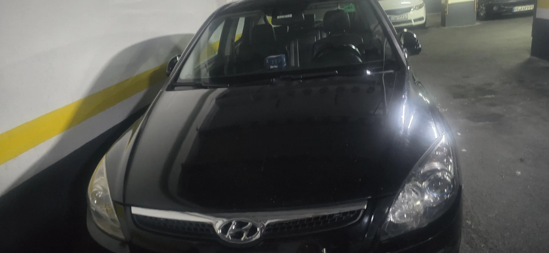 هیوندای  i30