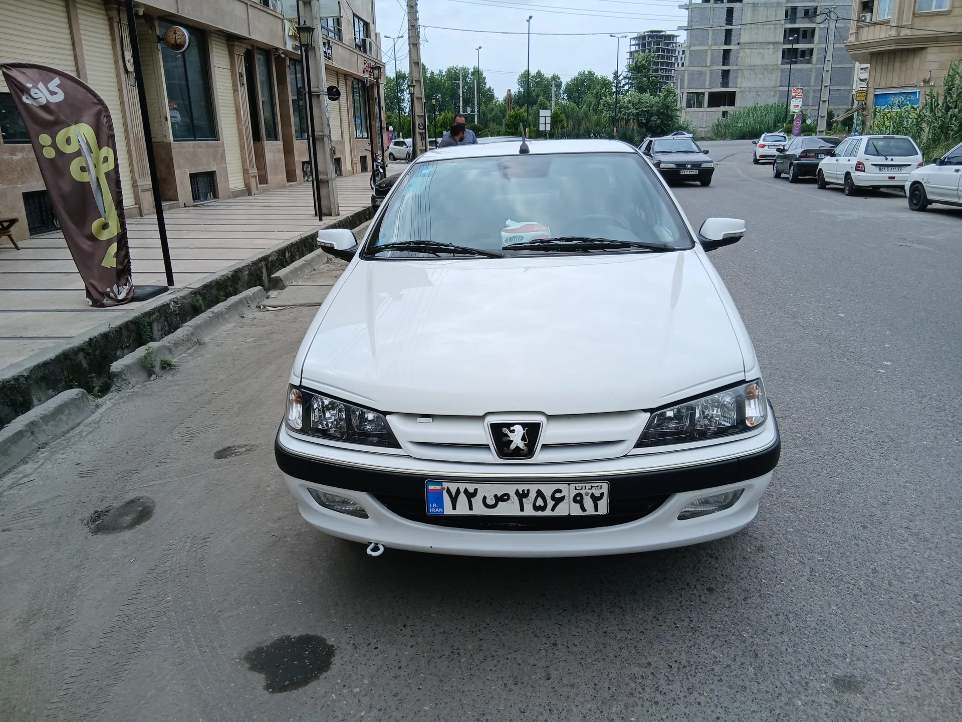 پژو  پارس 2