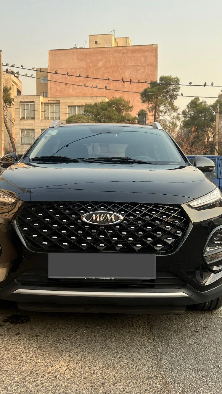 ام وی ام  X22 PRO 3