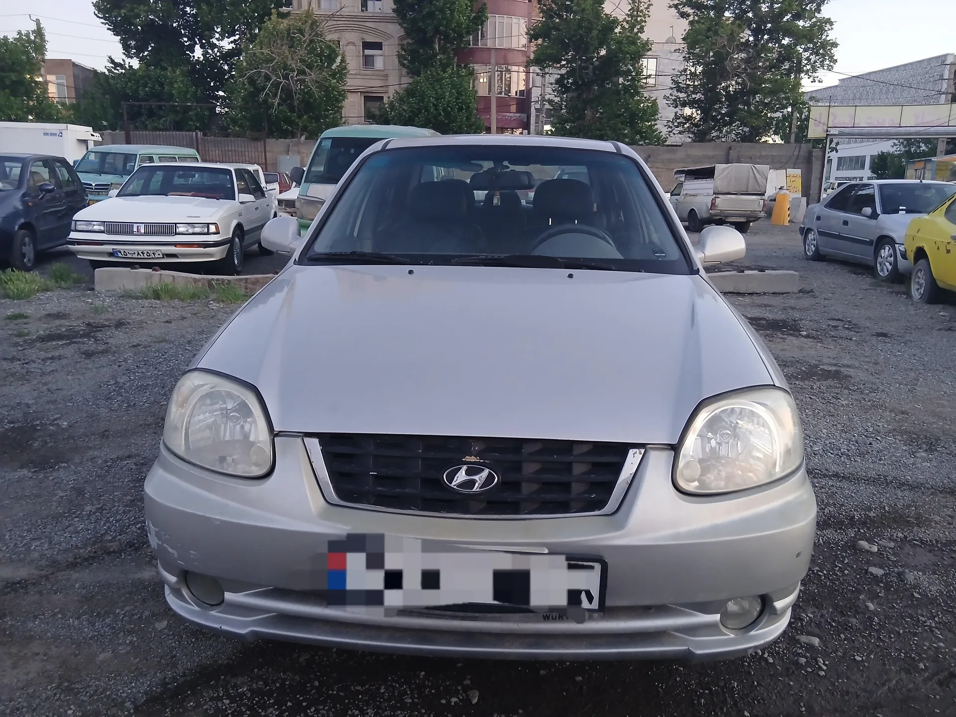 هیوندای ورنا