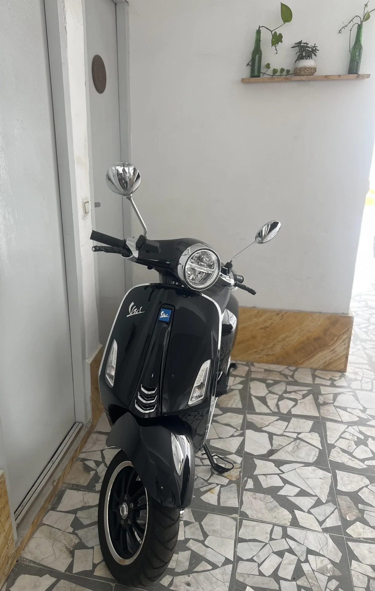 کبیر موتور  VXL 170