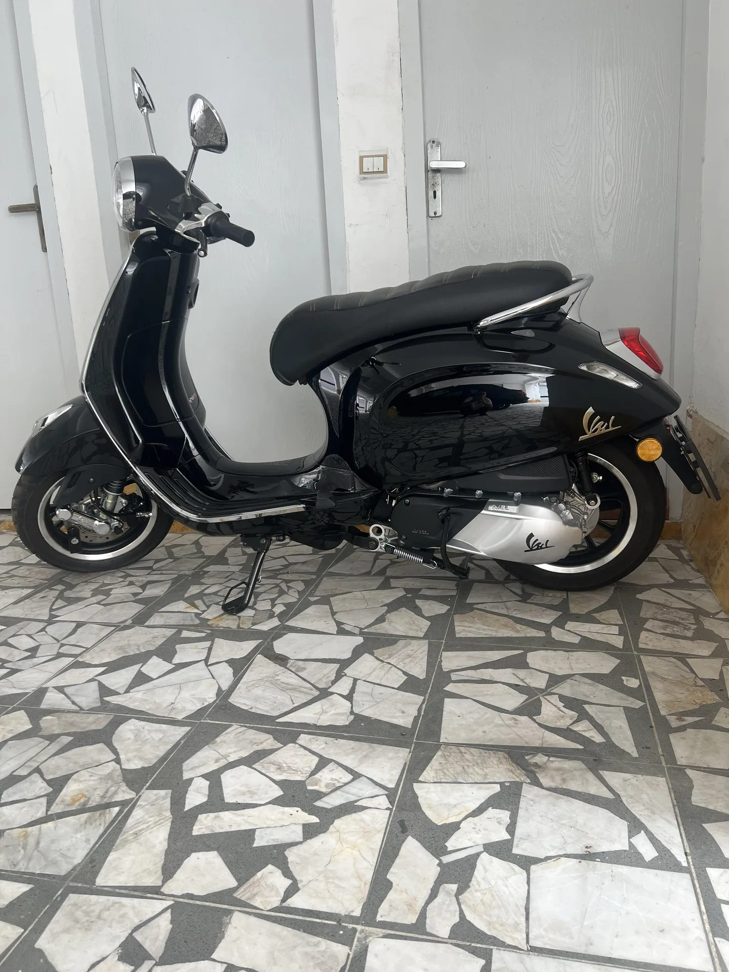 کبیر موتور  VXL 170 2