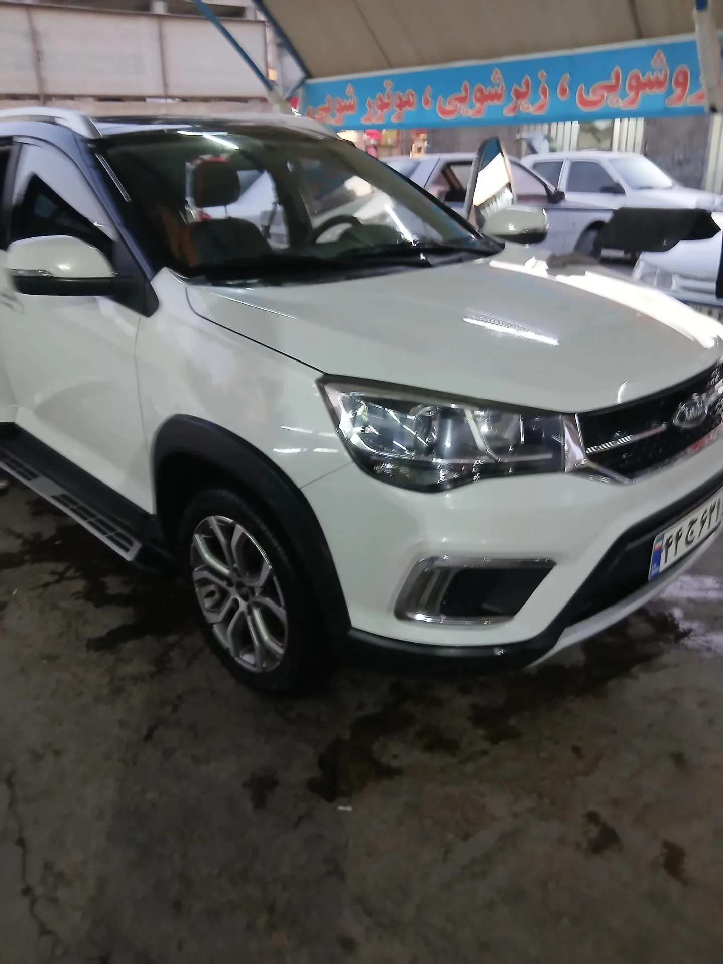 ام وی ام  X22 3
