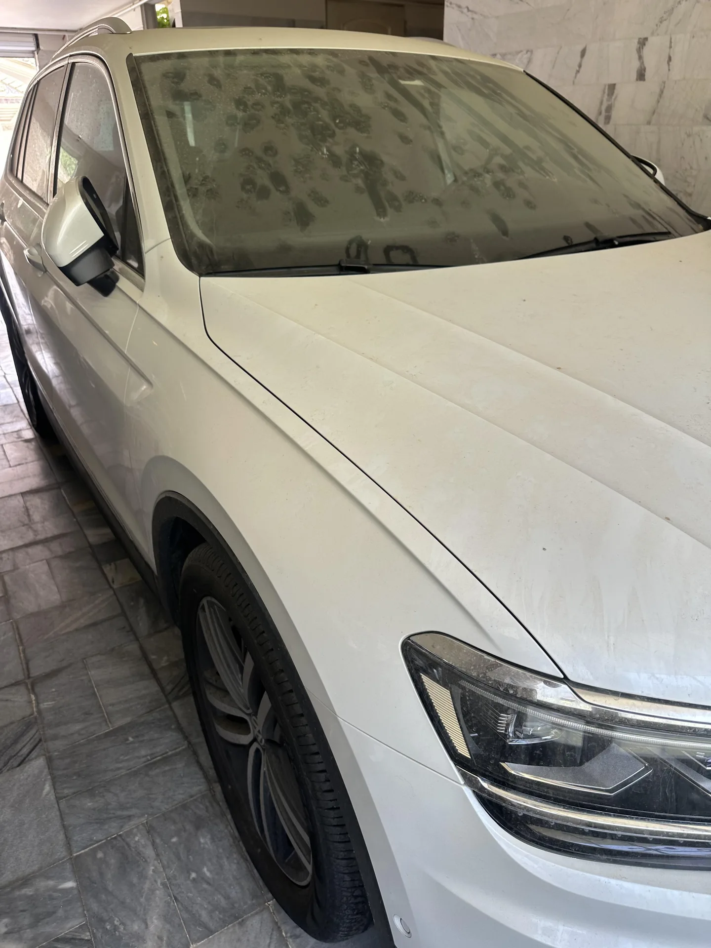 فولکس  تیگوان 2