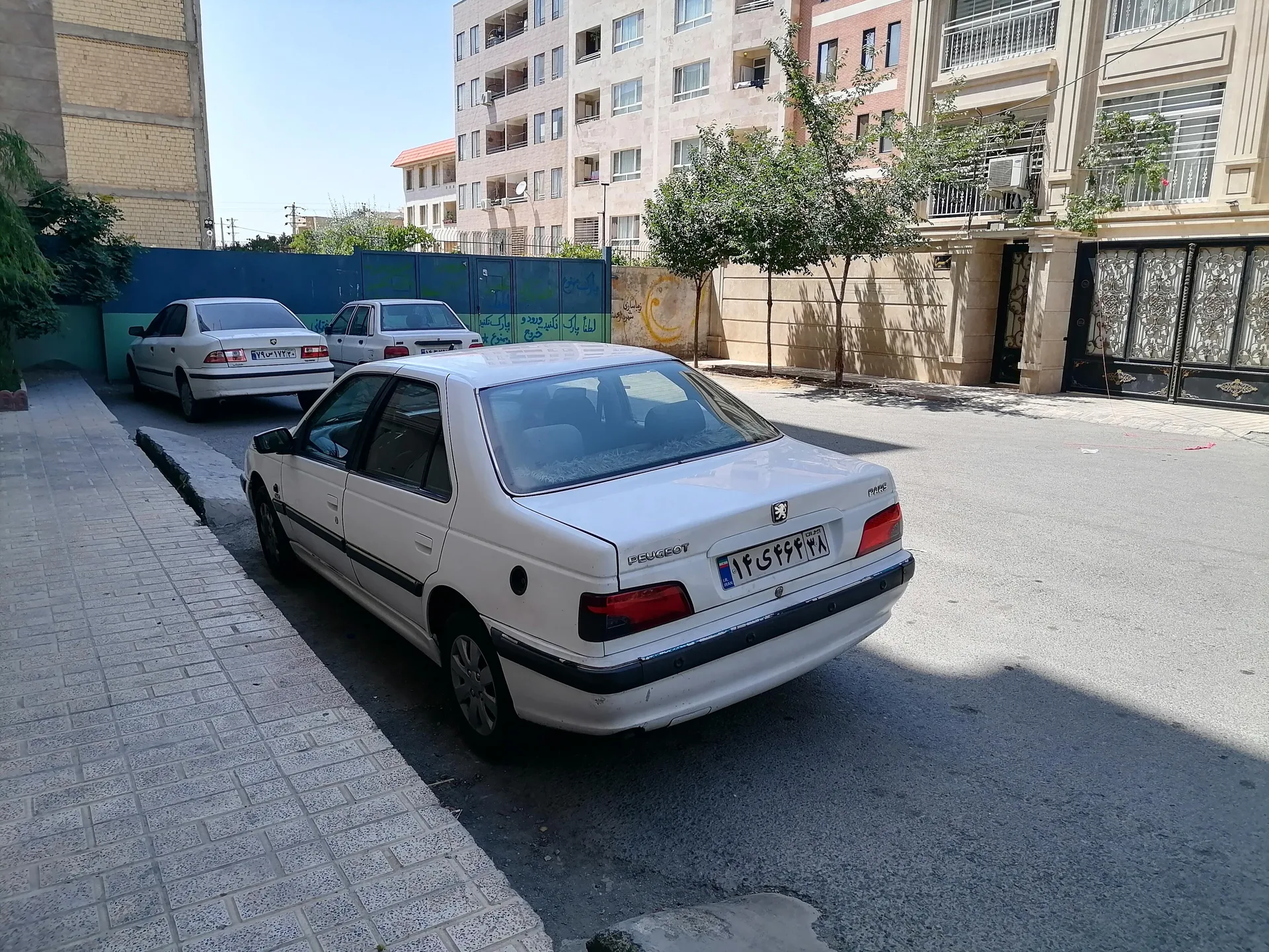 پژو  پارس 2