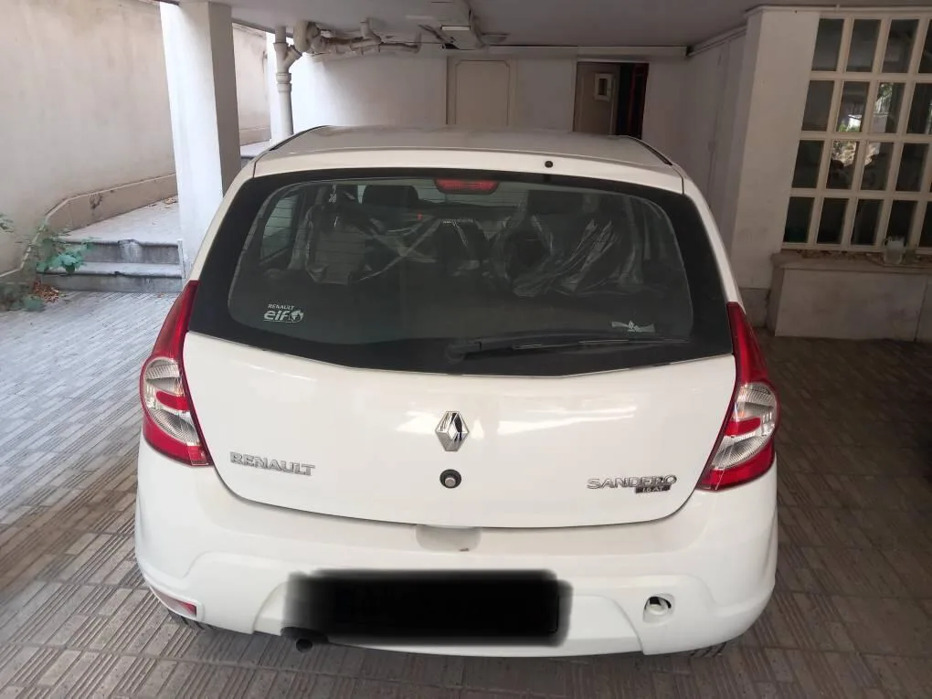 رنو  ساندرو 3