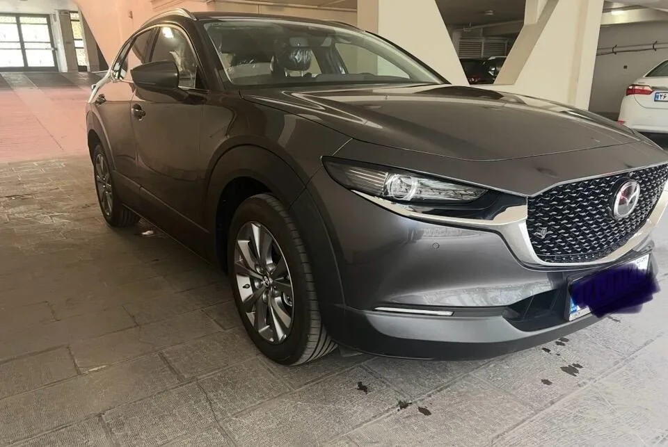 مزدا CX-30
