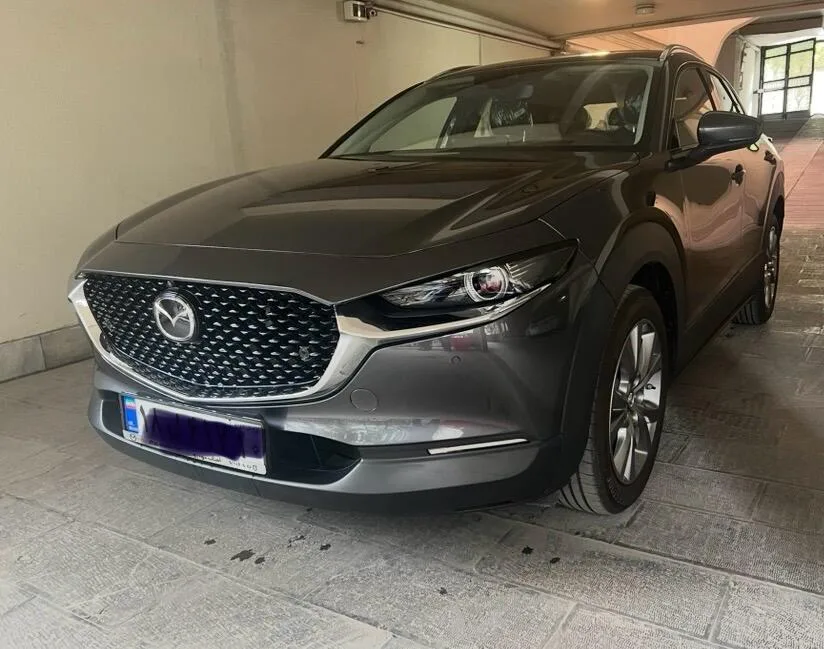 مزدا  CX-30 2