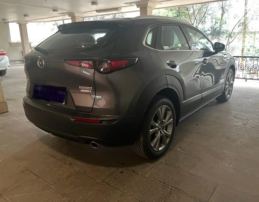 مزدا  CX-30 4