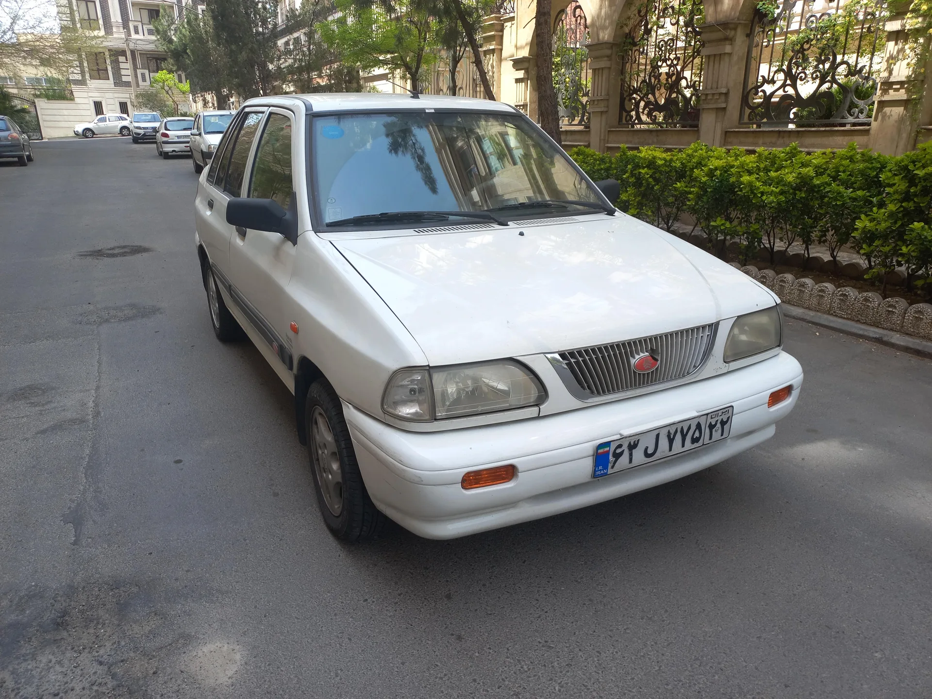 پراید 141