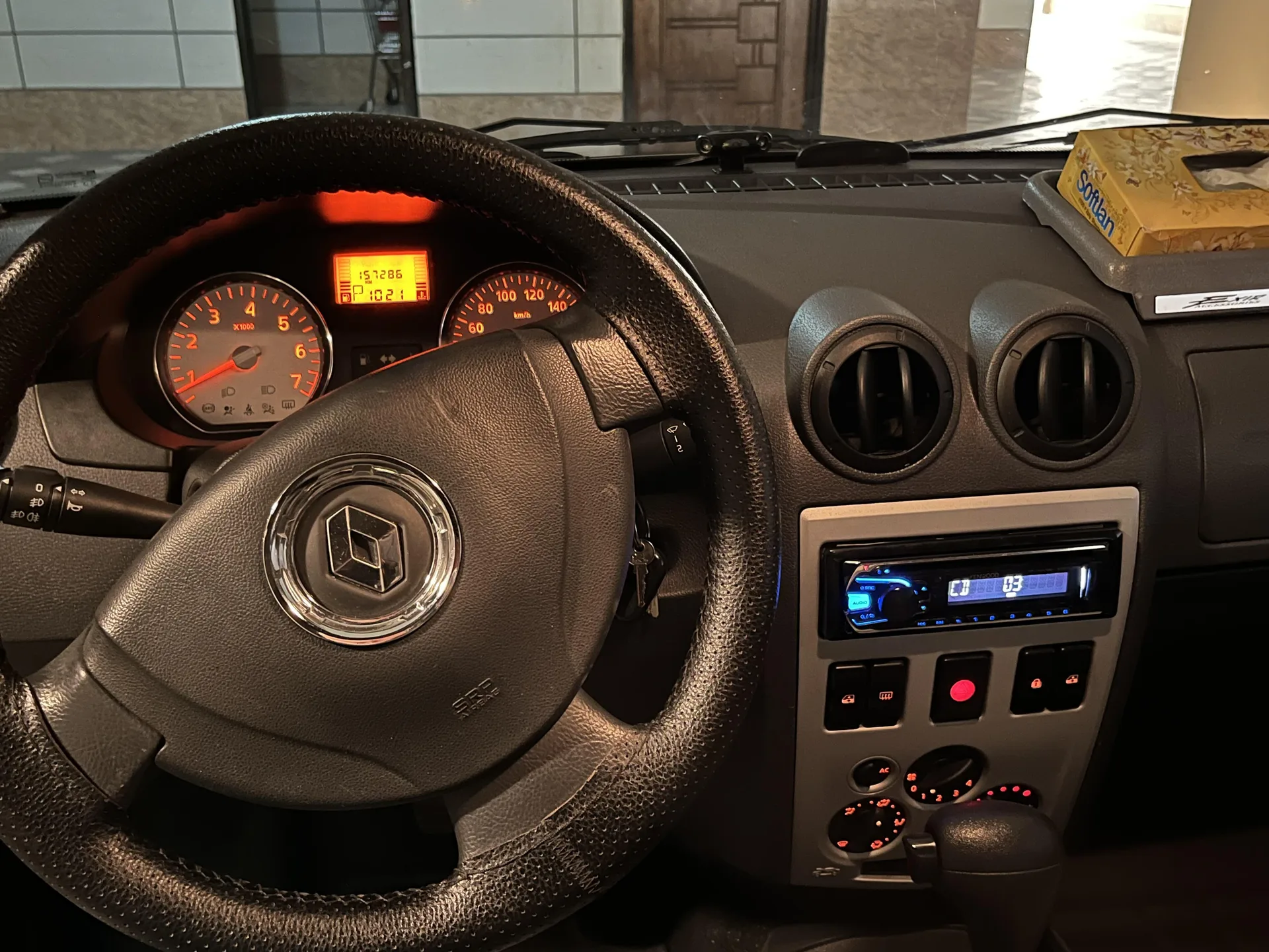 رنو  تندر 90 3