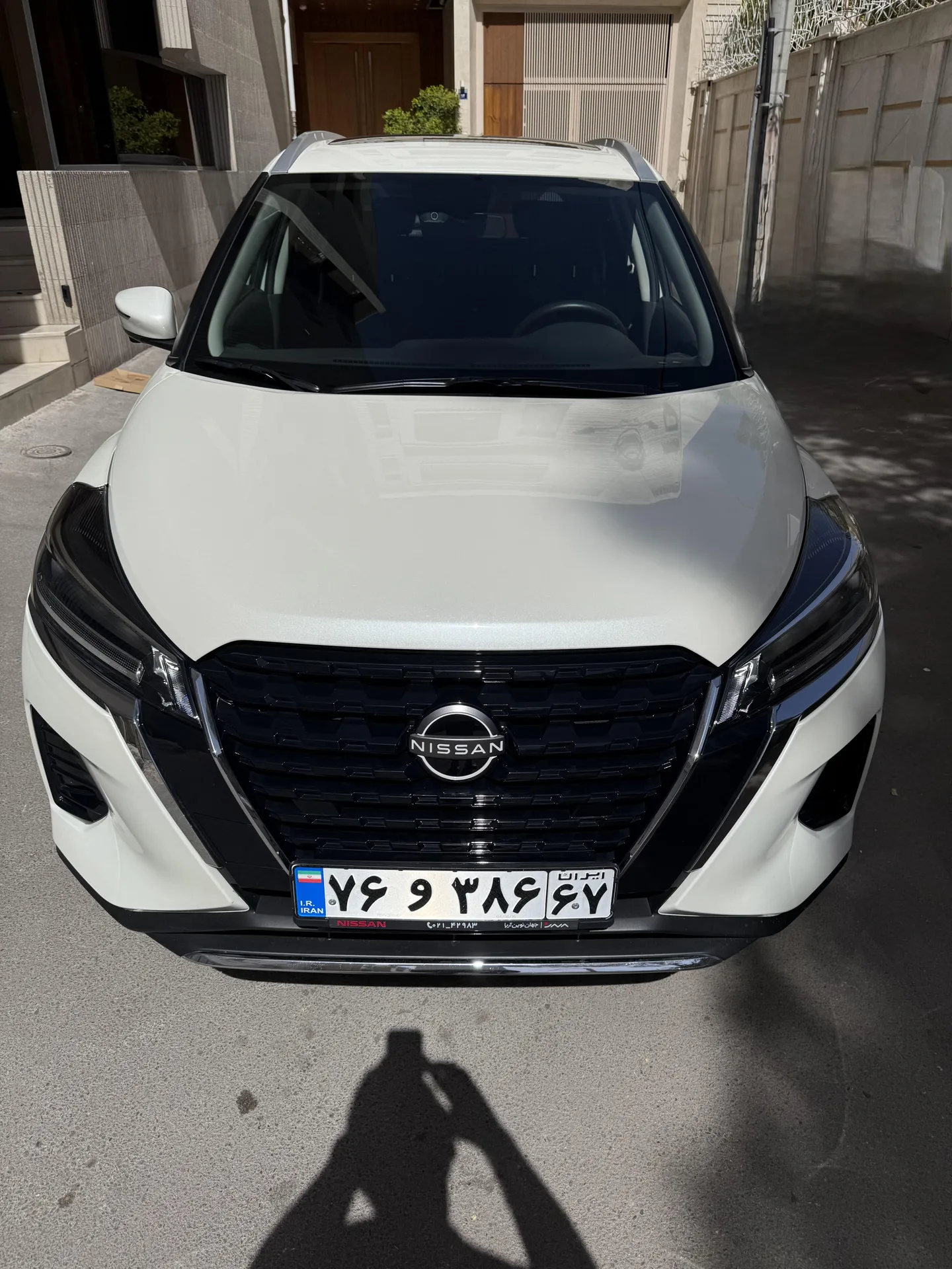 نیسان کیکس