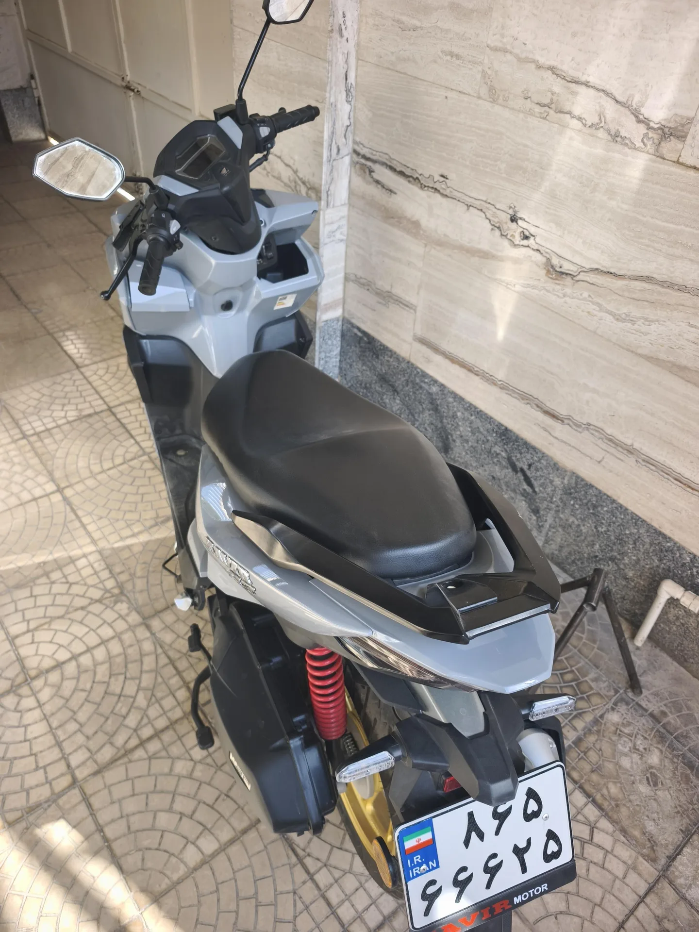 کویر موتور  S2 170 3