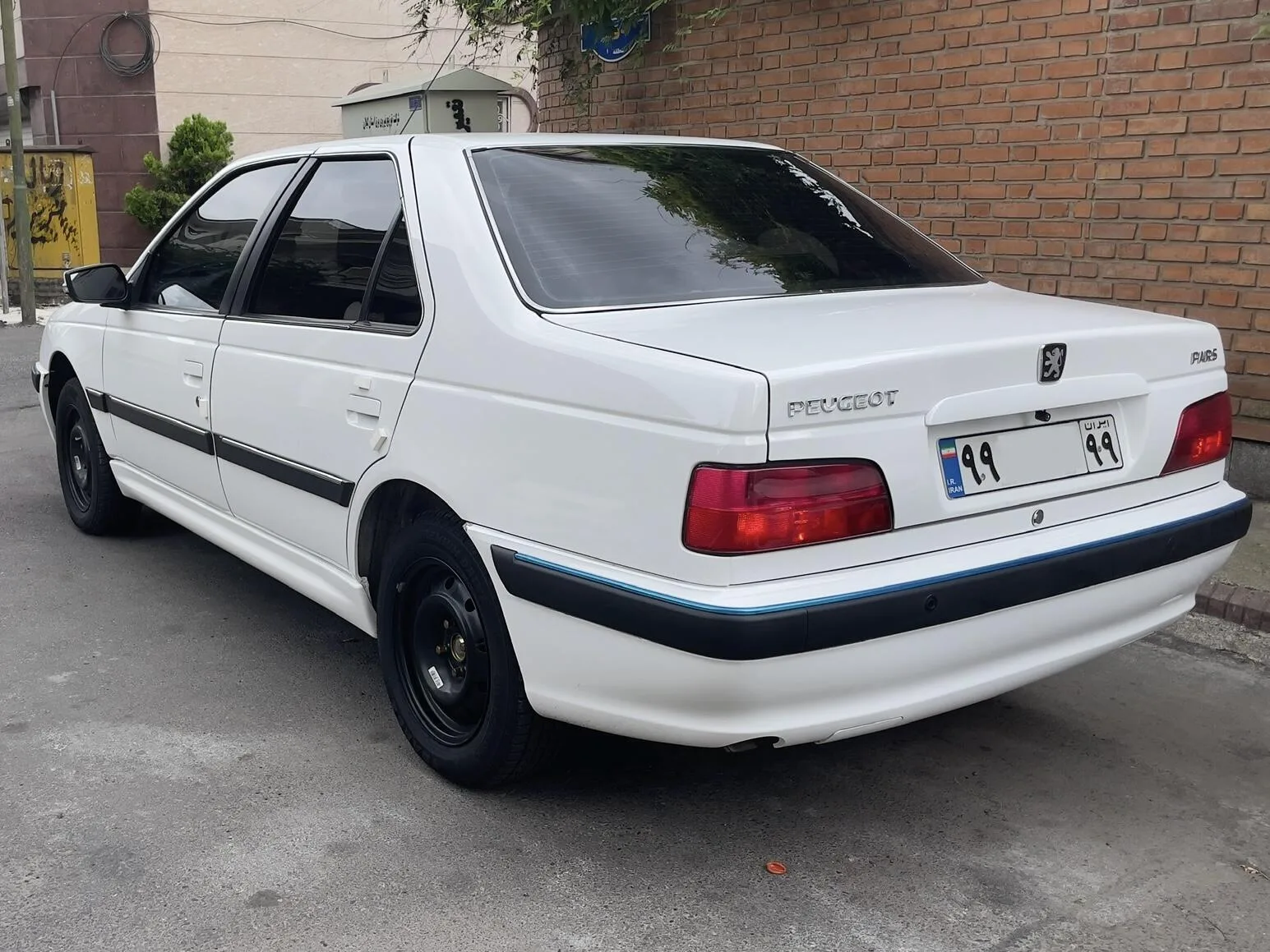 پژو  پارس 2