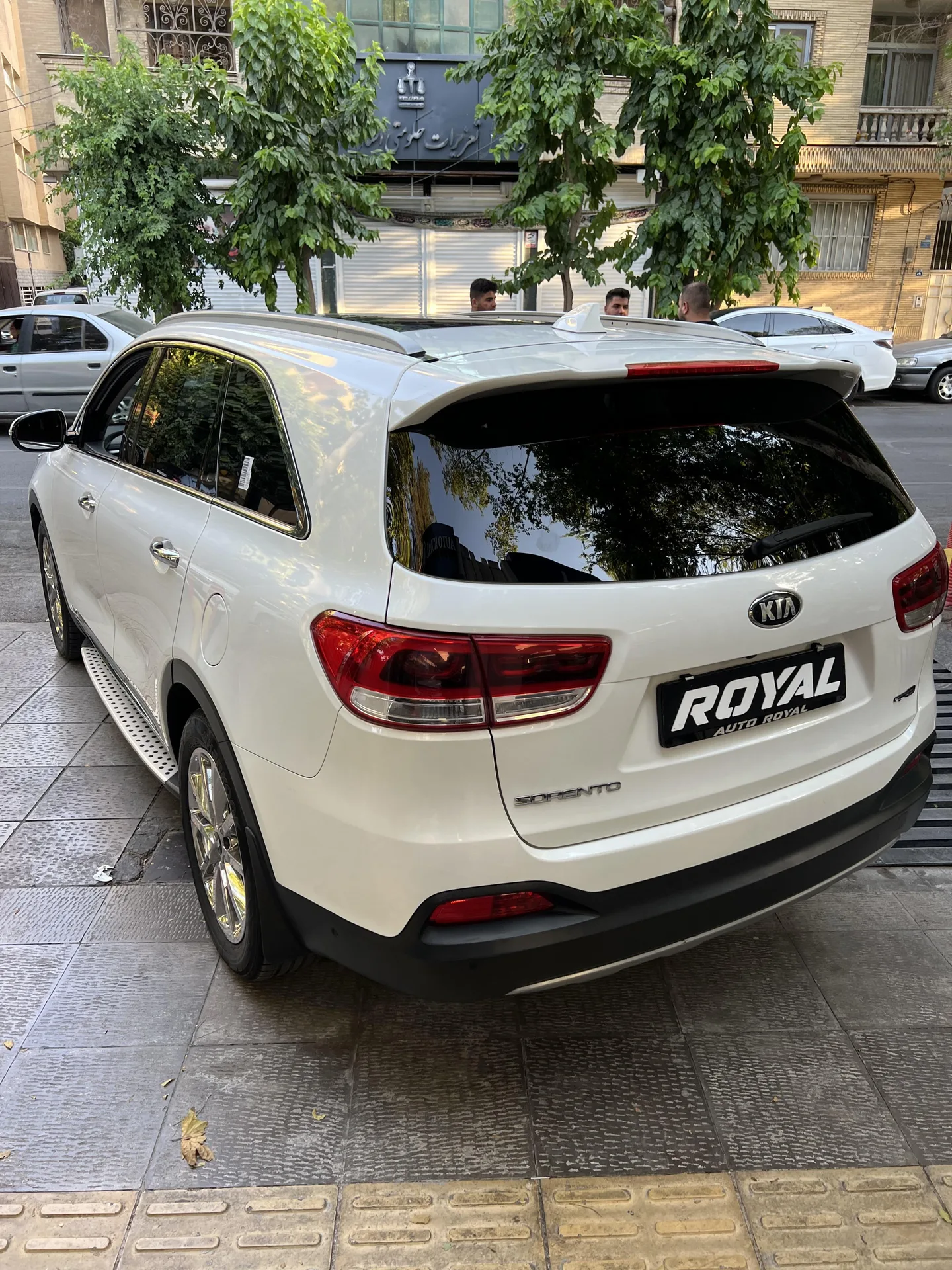 کیا  سورنتو 4