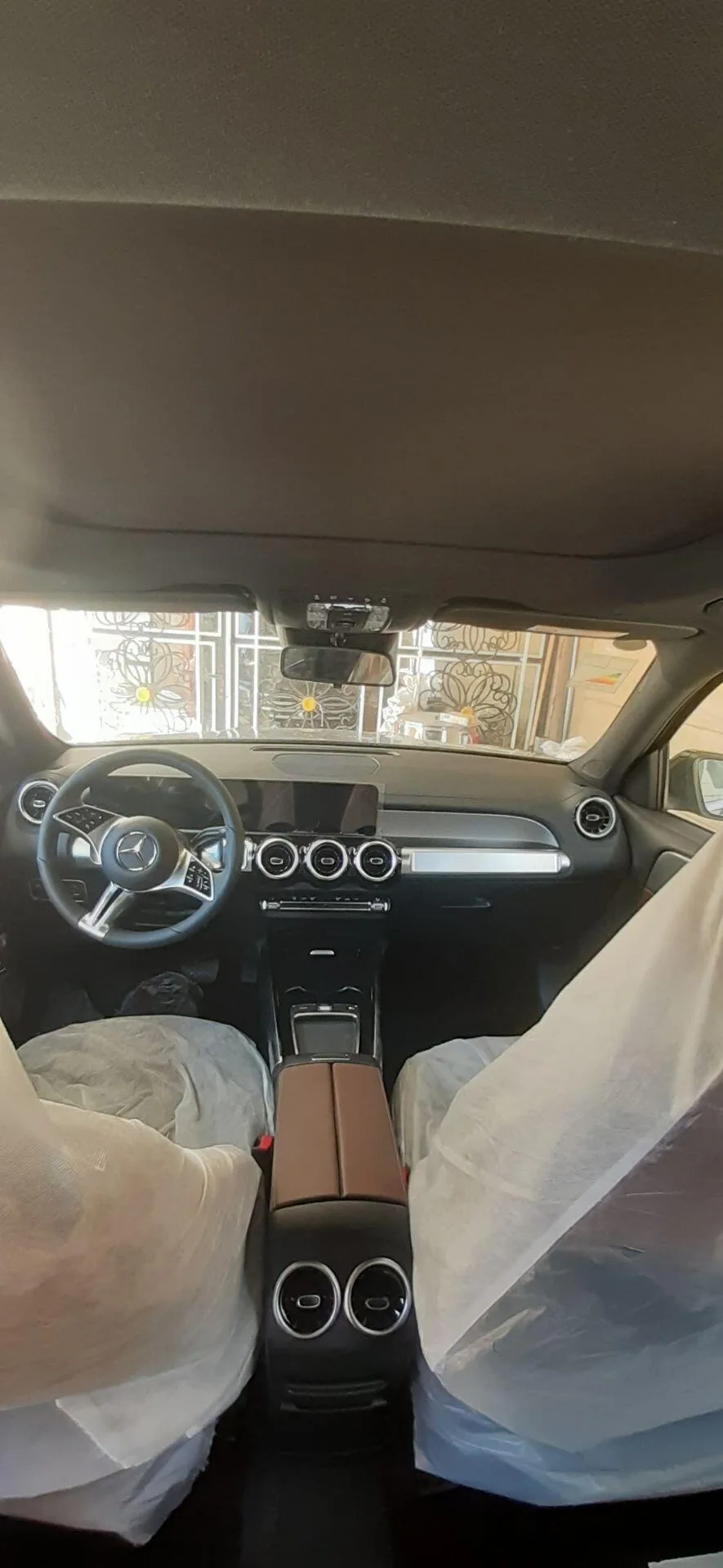 بنز  کلاس GLB 2