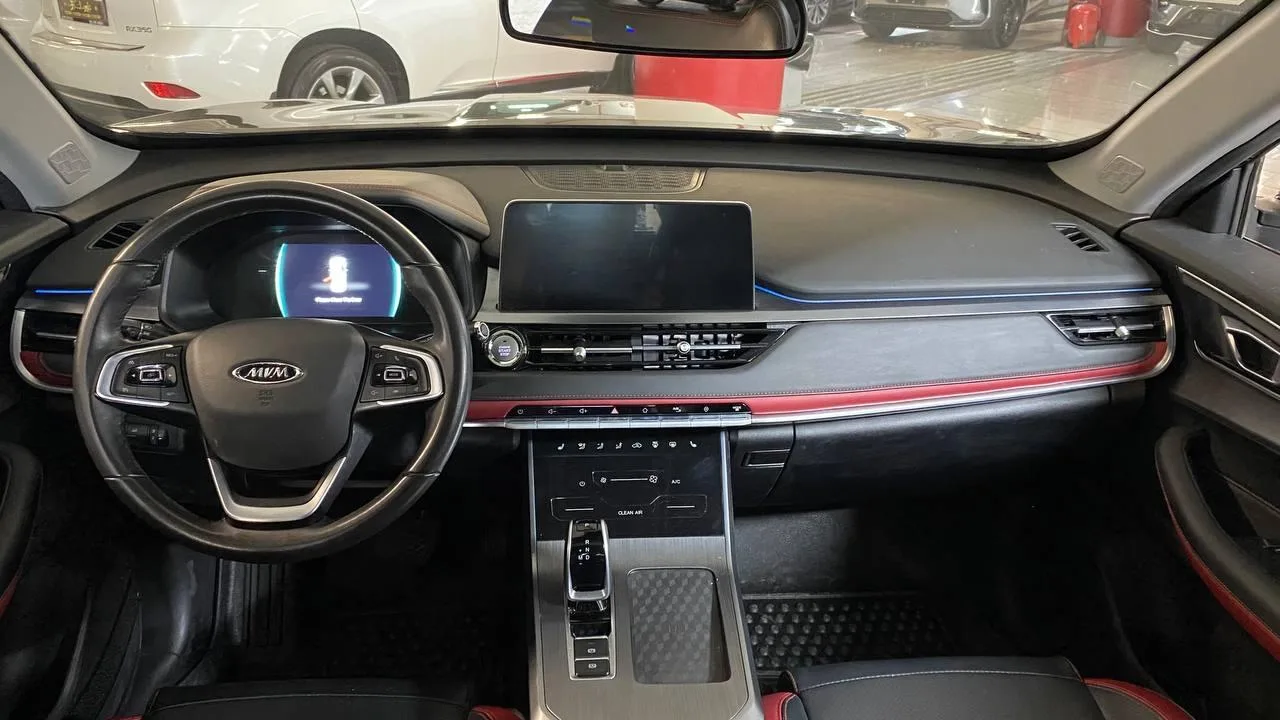 ام وی ام  X55 PRO 3