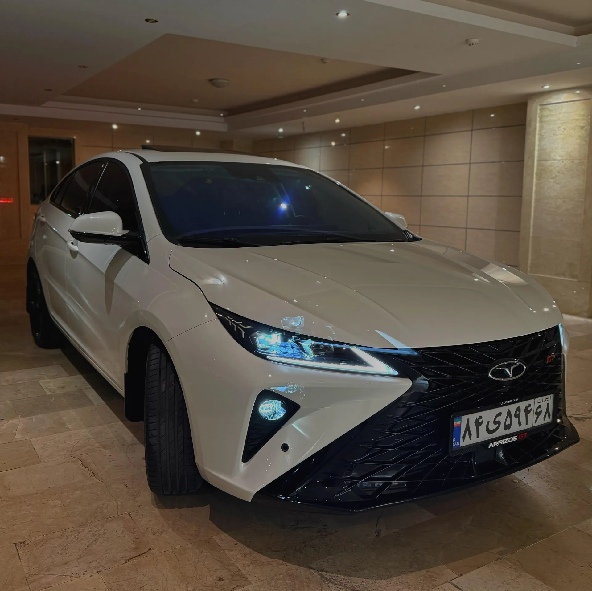 فونیکس آریزو 6 جی تی (Z6 GT)